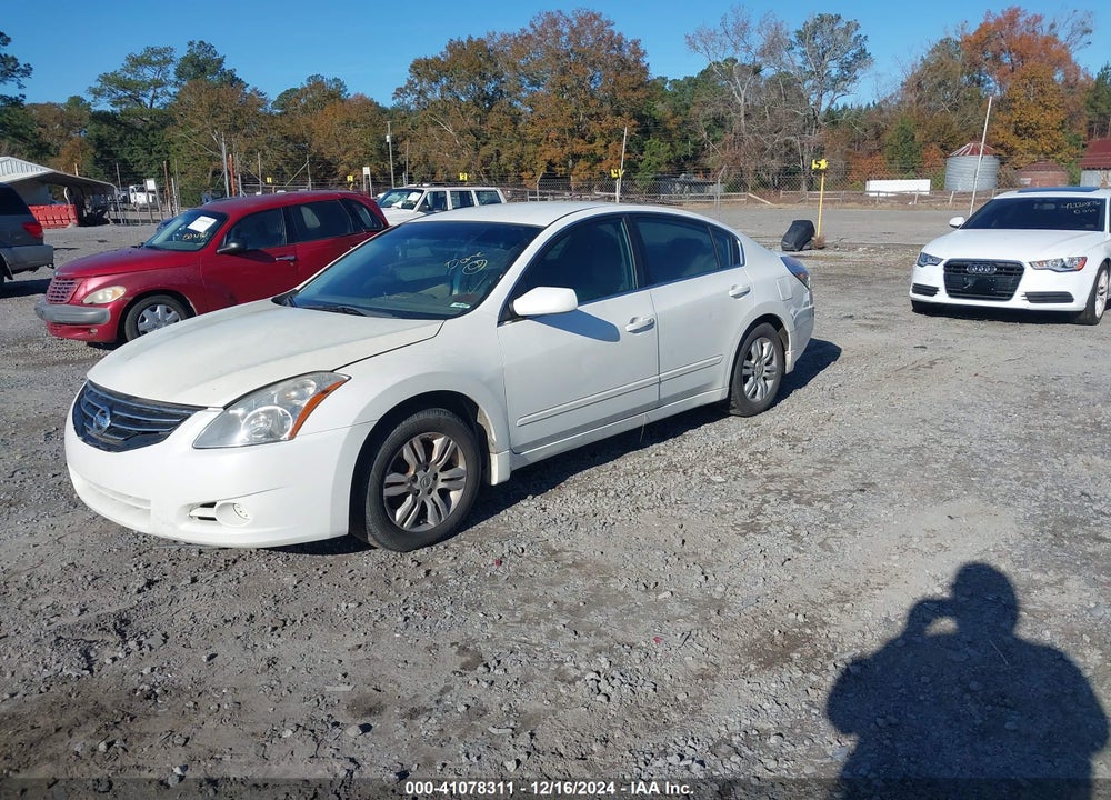 2012 NISSAN ALTIMA 2.5 S VIN: 1N4AL2AP4CN563035