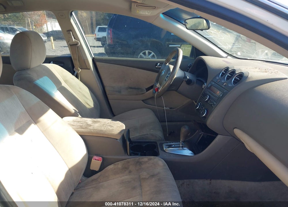 2012 NISSAN ALTIMA 2.5 S VIN: 1N4AL2AP4CN563035