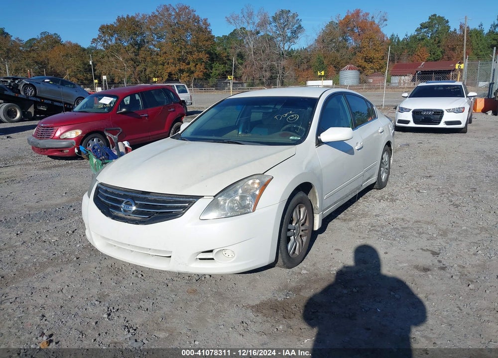 2012 NISSAN ALTIMA 2.5 S VIN: 1N4AL2AP4CN563035
