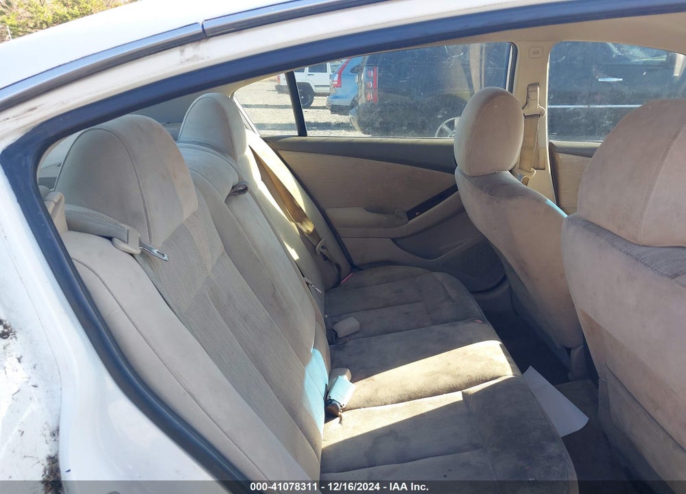 2012 NISSAN ALTIMA 2.5 S VIN: 1N4AL2AP4CN563035