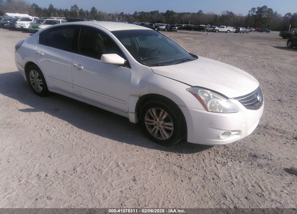 2012 NISSAN ALTIMA 2.5 S VIN: 1N4AL2AP4CN563035