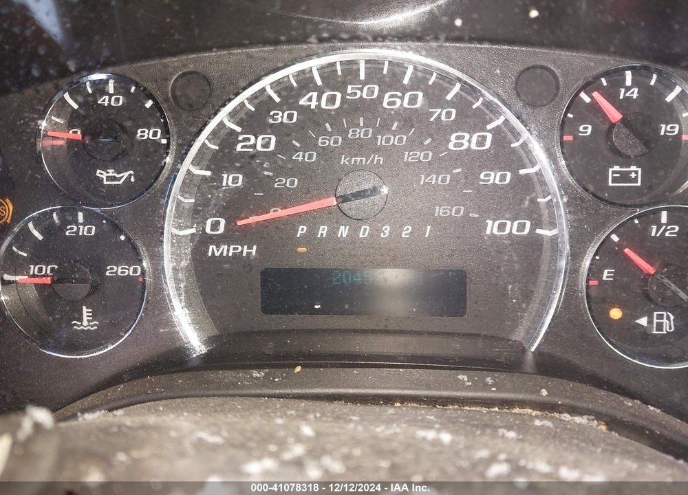 2009 CHEVROLET EXPRESS G1500 VIN: 1GCFG15X691128588