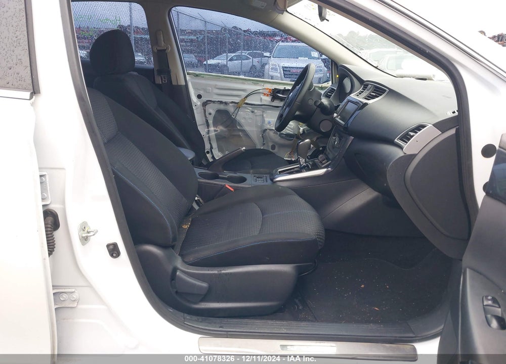 2019 NISSAN SENTRA SR VIN: 3N1AB7AP8KY320424