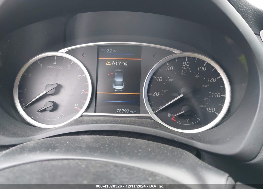 2019 NISSAN SENTRA SR VIN: 3N1AB7AP8KY320424