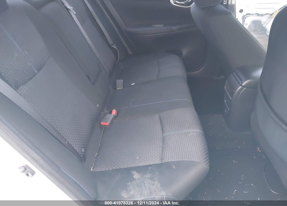 2019 NISSAN SENTRA SR VIN: 3N1AB7AP8KY320424
