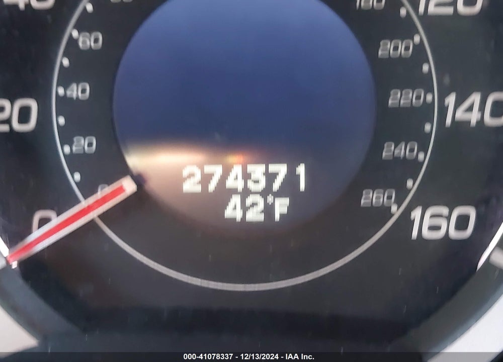 2010 ACURA TSX VIN: JH4CU2F63AC029757