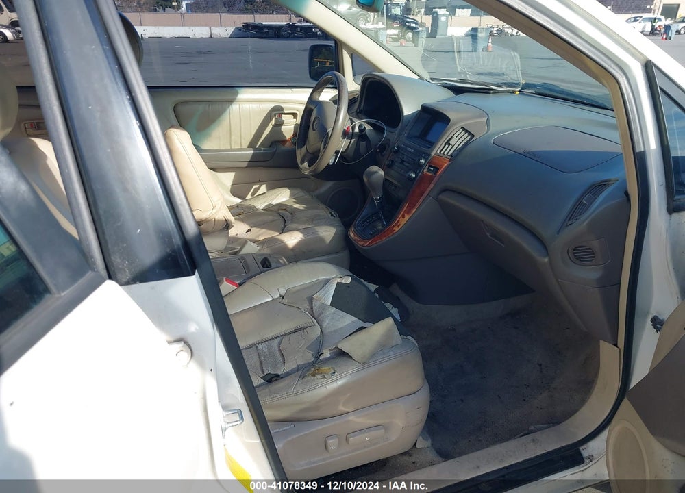 1999 LEXUS RX 300 VIN: JT6HF10U5X0013855