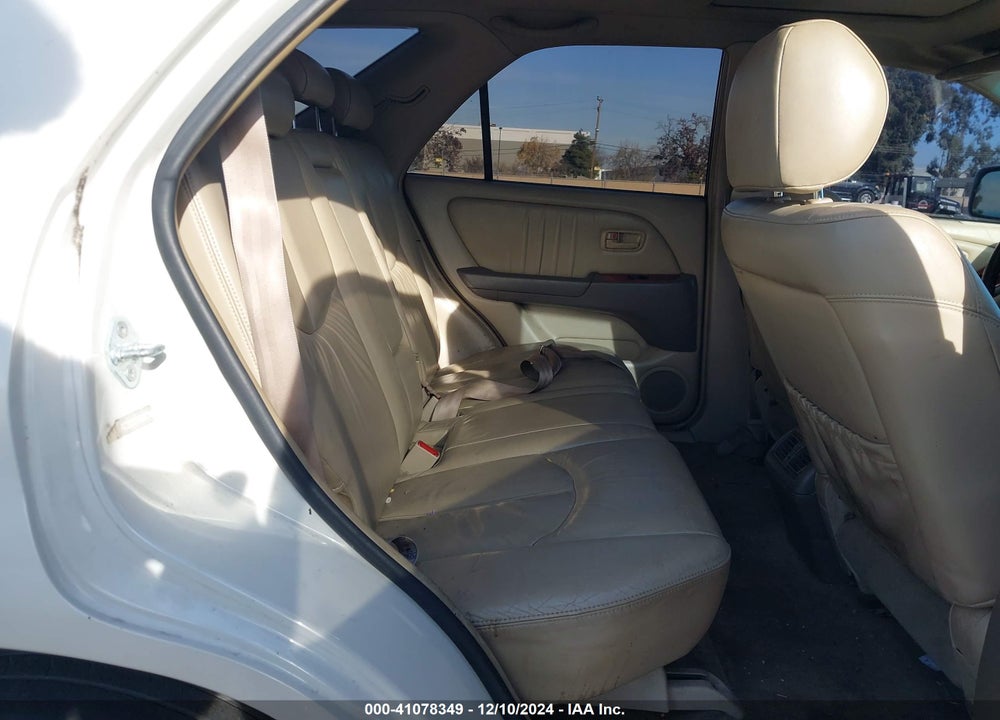 1999 LEXUS RX 300 VIN: JT6HF10U5X0013855