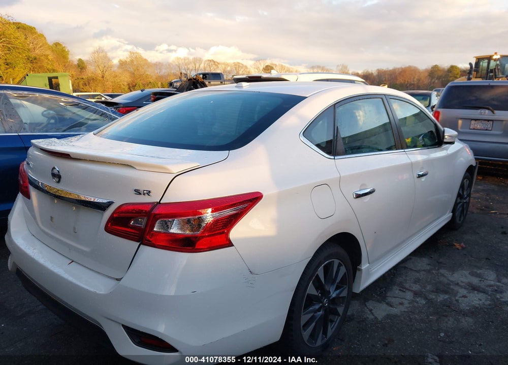 2019 NISSAN SENTRA VIN: 3N1AB7AP2KY331760