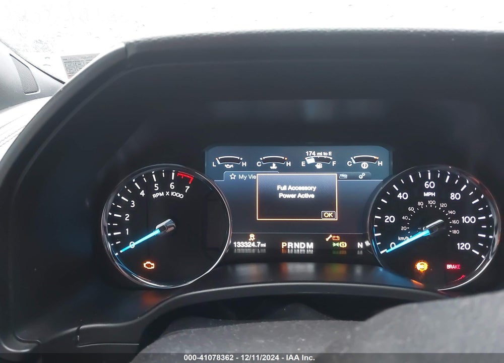 2018 FORD EXPEDITION MAX LIMITED VIN: 1FMJK2AT3JEA09889