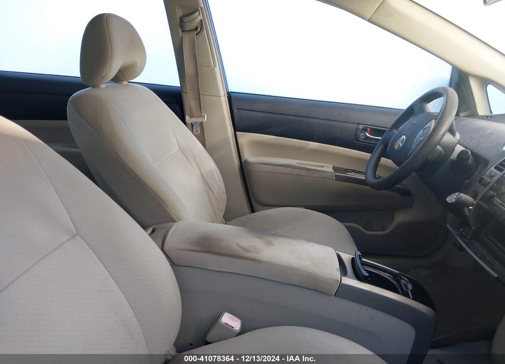 2008 TOYOTA PRIUS VIN: JTDKB20U183311027