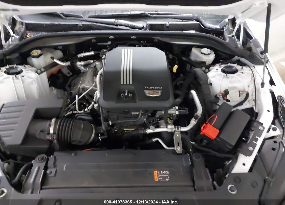 2020 CADILLAC CT5 SPORT VIN: 1G6DU5RK6L0113921