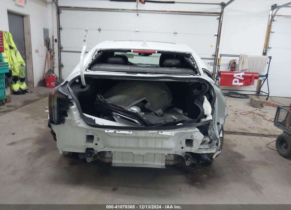 2020 CADILLAC CT5 SPORT VIN: 1G6DU5RK6L0113921