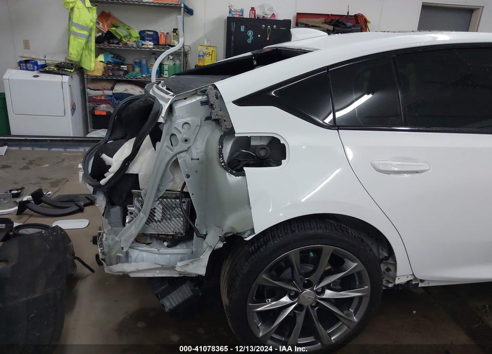 2020 CADILLAC CT5 SPORT VIN: 1G6DU5RK6L0113921