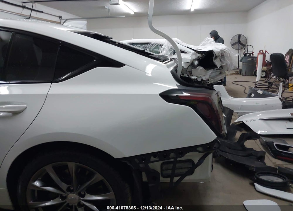 2020 CADILLAC CT5 SPORT VIN: 1G6DU5RK6L0113921