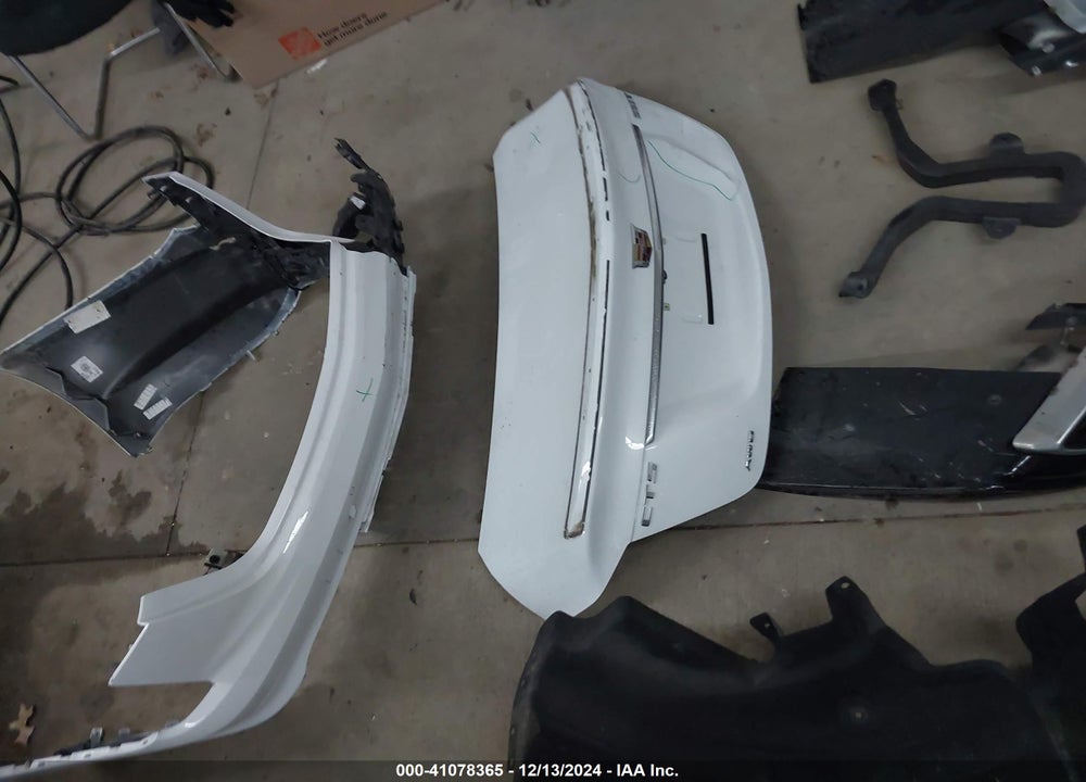 2020 CADILLAC CT5 SPORT VIN: 1G6DU5RK6L0113921