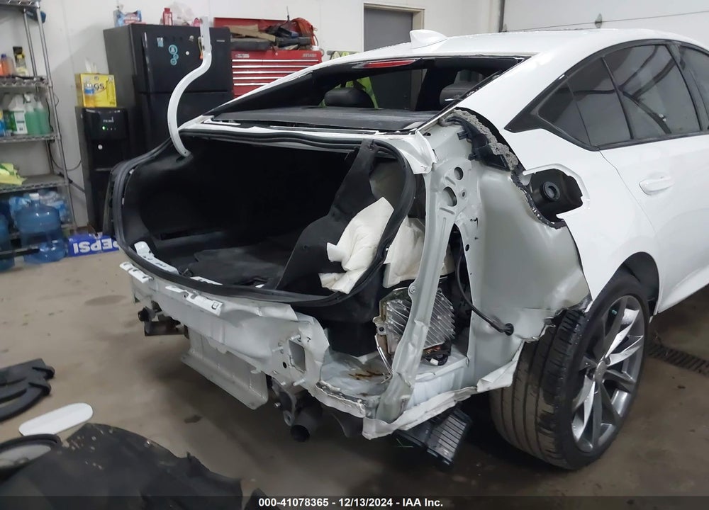 2020 CADILLAC CT5 SPORT VIN: 1G6DU5RK6L0113921