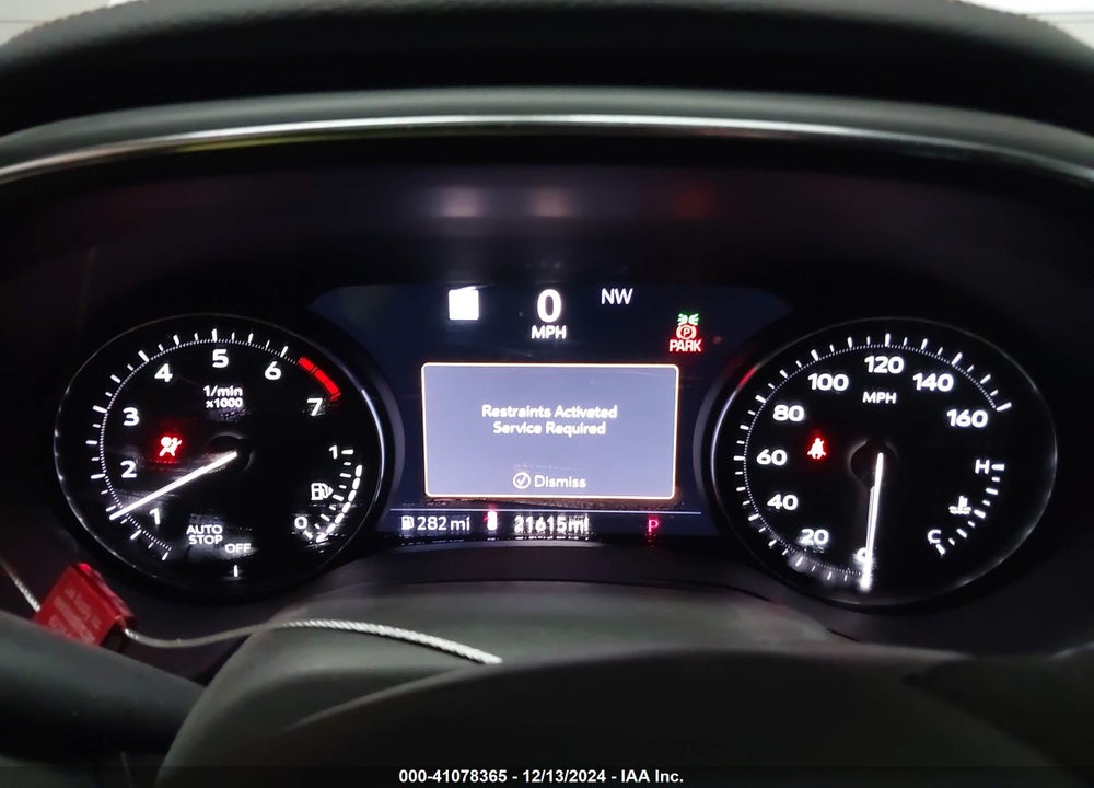 2020 CADILLAC CT5 SPORT VIN: 1G6DU5RK6L0113921
