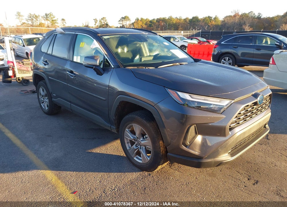 2024 TOYOTA RAV4 HYBRID LE VIN: 4T3MWRFV5RU149259