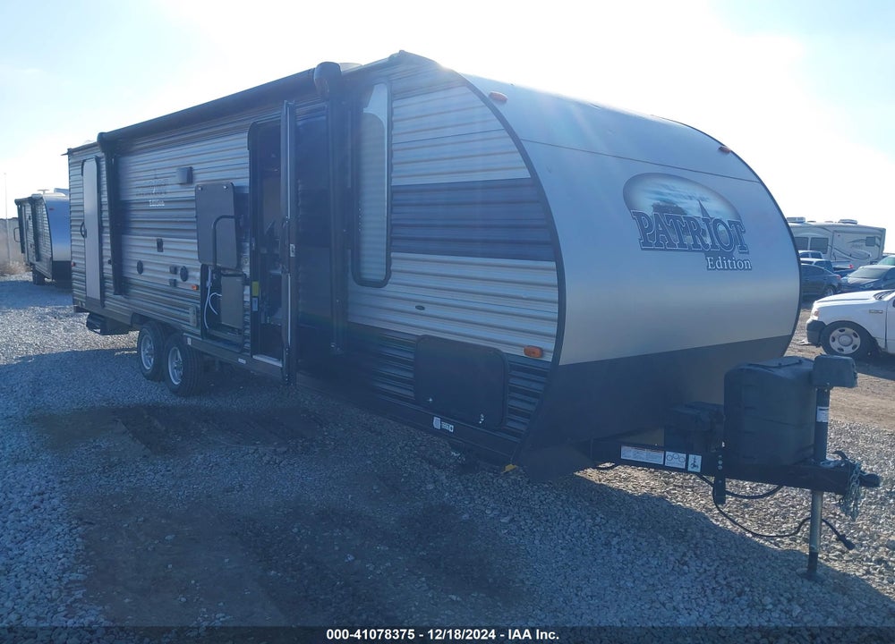 2021 FOREST RIVER OTHER VIN: 4X4TCKB24MK067784