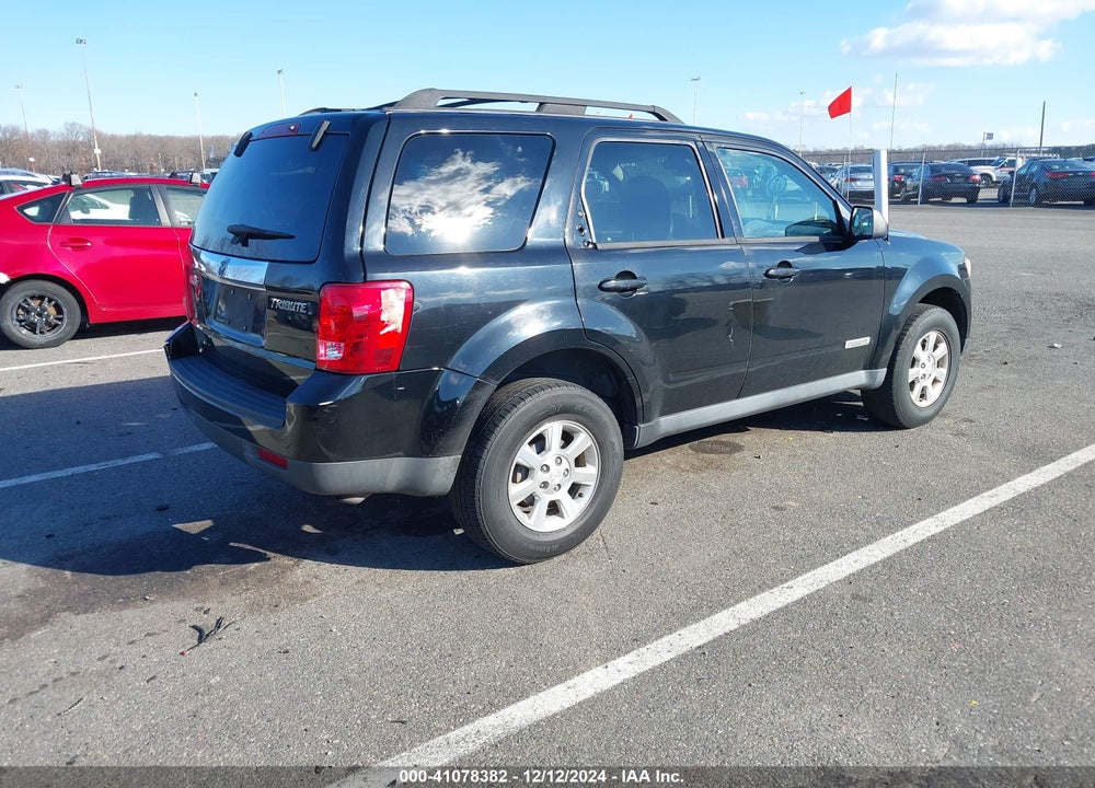 2008 MAZDA TRIBUTE I TOURING VIN: 4F2CZ92Z68KM21059