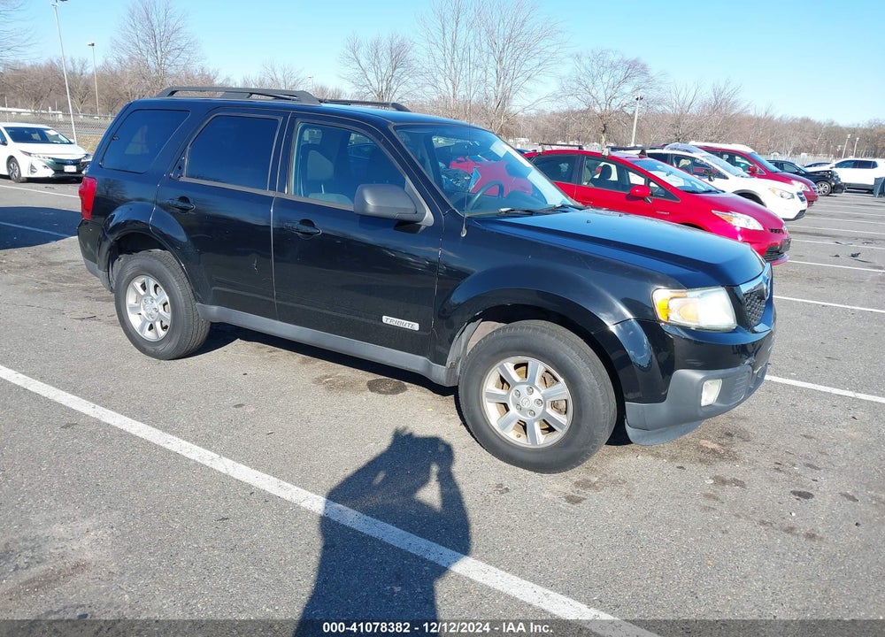 2008 MAZDA TRIBUTE I TOURING VIN: 4F2CZ92Z68KM21059