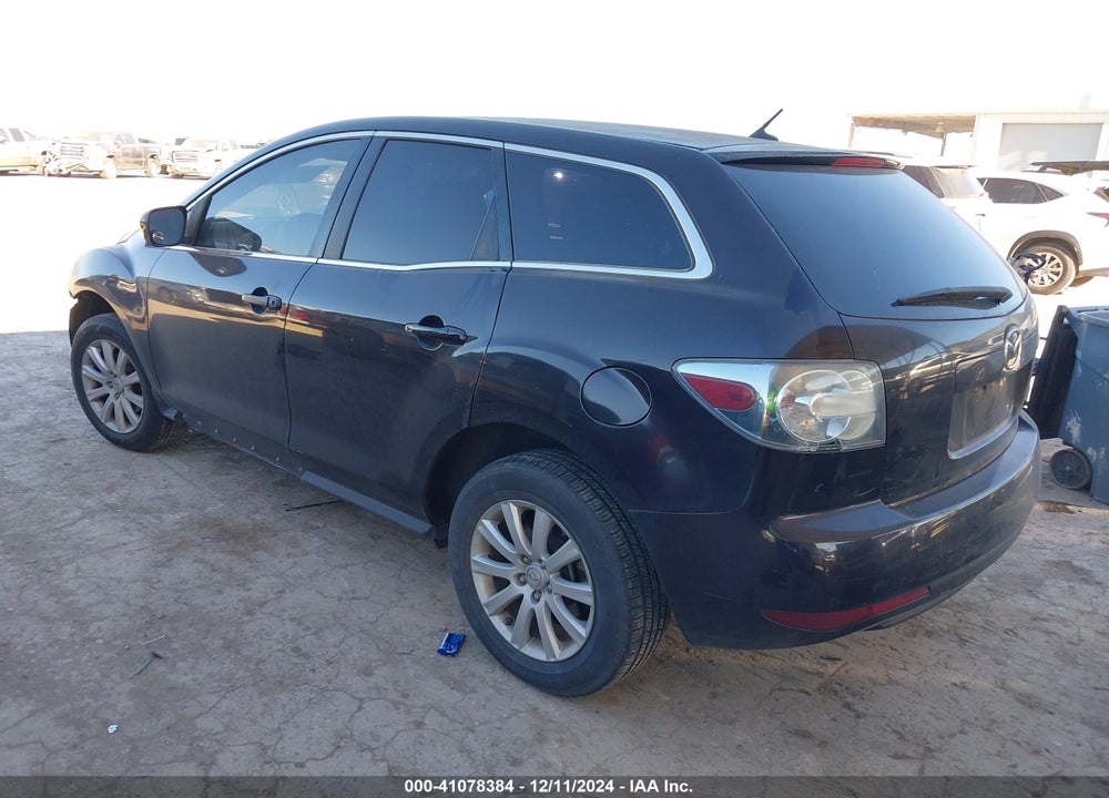 2011 MAZDA CX-7 I SPORT VIN: JM3ER2B57B0405458