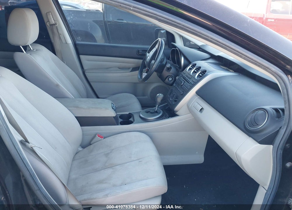 2011 MAZDA CX-7 I SPORT VIN: JM3ER2B57B0405458
