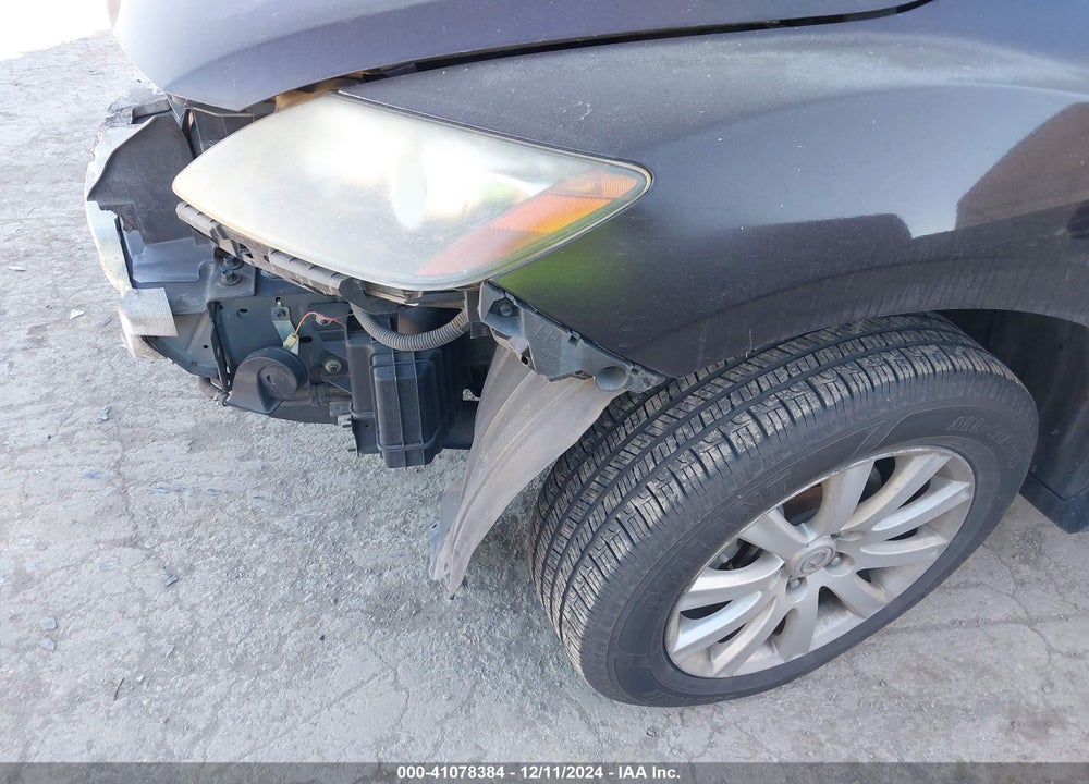 2011 MAZDA CX-7 I SPORT VIN: JM3ER2B57B0405458