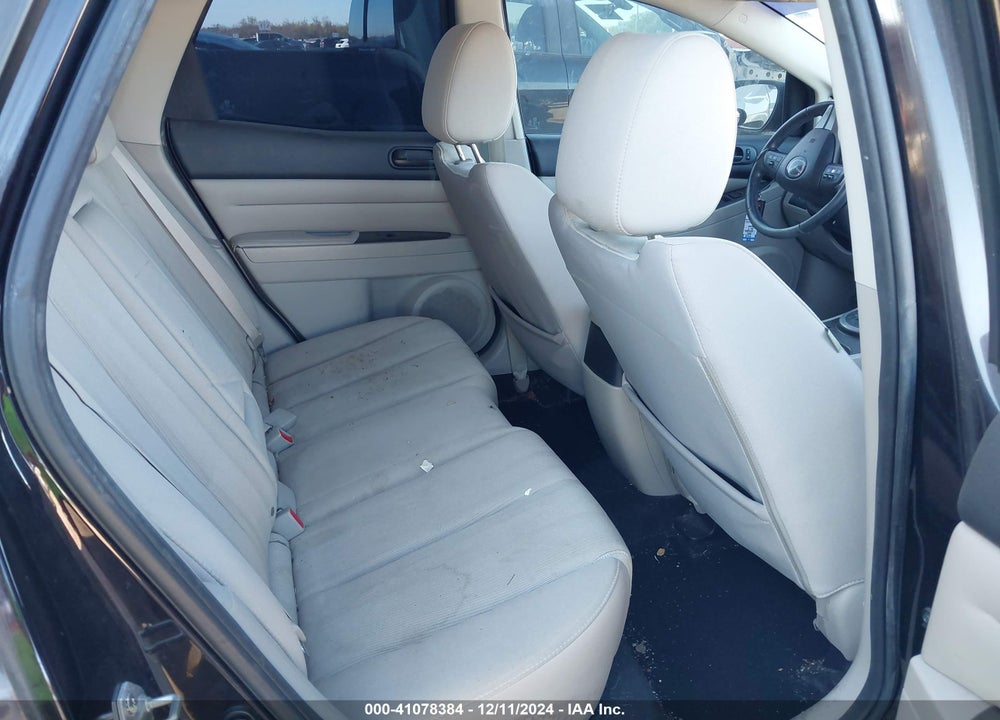 2011 MAZDA CX-7 I SPORT VIN: JM3ER2B57B0405458