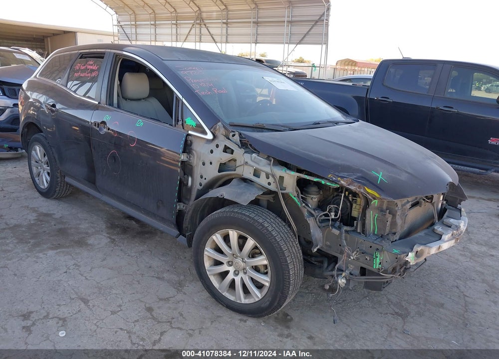 2011 MAZDA CX-7 I SPORT VIN: JM3ER2B57B0405458
