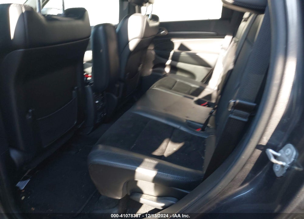 2014 JEEP GRAND CHEROKEE ALTITUDE VIN: 1C4RJFAG4EC518637
