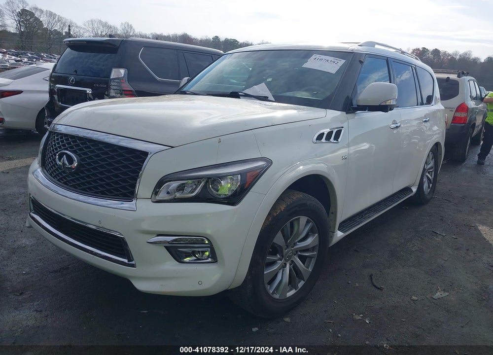 2015 INFINITI QX80 VIN: JN8AZ2NE4F9084150
