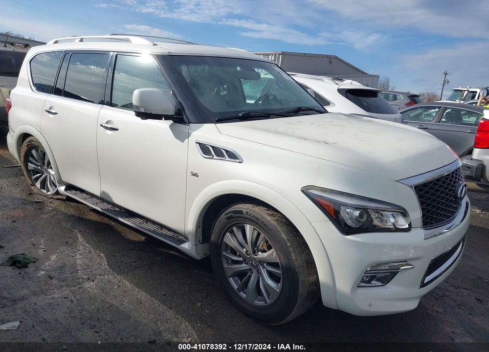 2015 INFINITI QX80 VIN: JN8AZ2NE4F9084150
