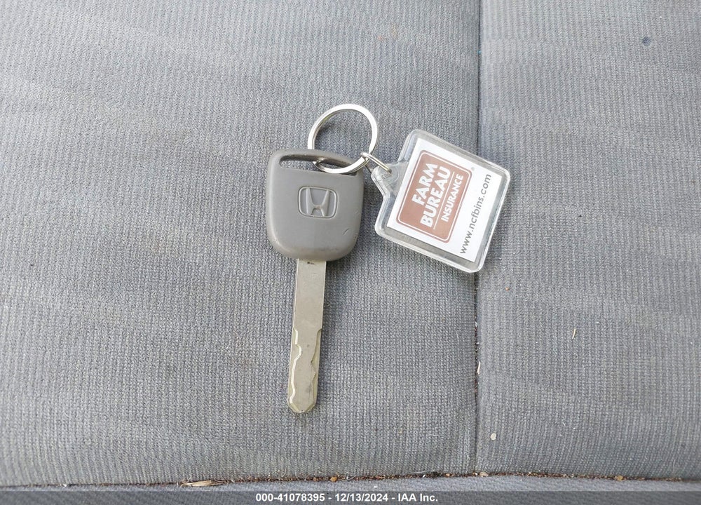 2003 HONDA CIVIC EX VIN: 2HGES26743H607634