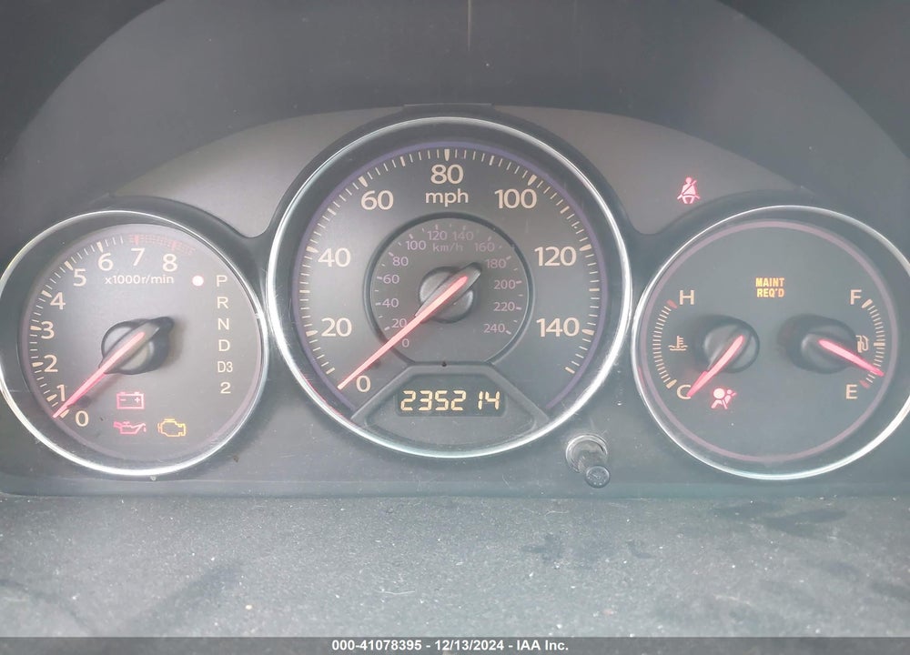 2003 HONDA CIVIC EX VIN: 2HGES26743H607634