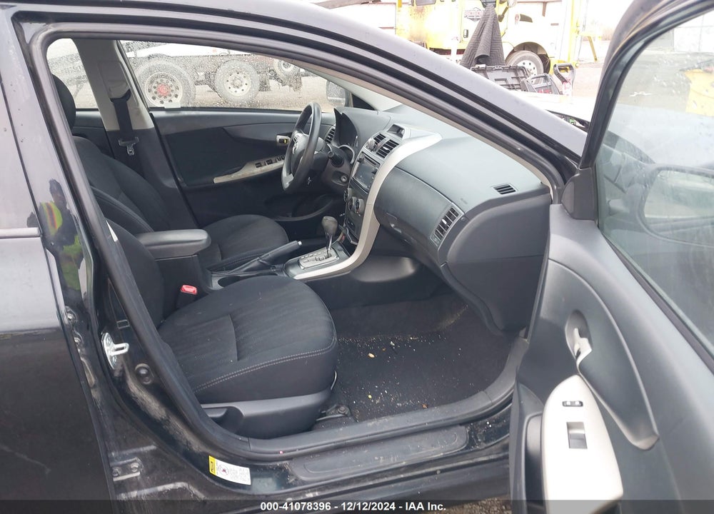 2013 TOYOTA COROLLA VIN: 2T1BU4EE6DC120728