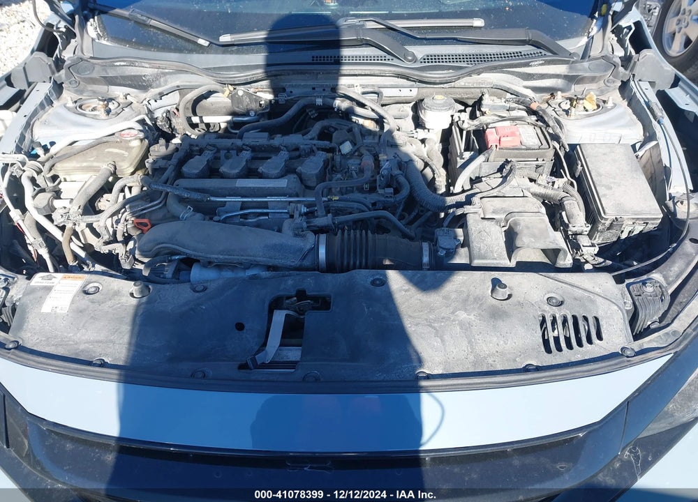 2017 HONDA CIVIC SPORT TOURING VIN: SHHFK7H93HU214167