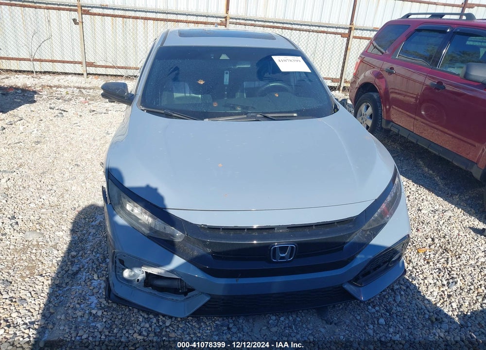 2017 HONDA CIVIC SPORT TOURING VIN: SHHFK7H93HU214167