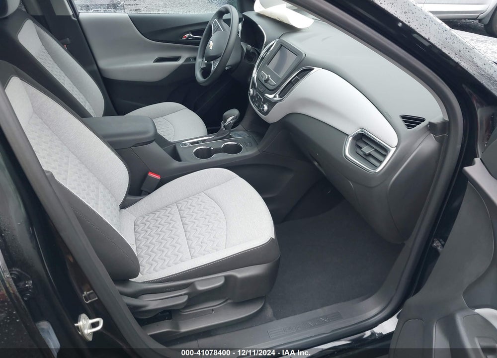 2022 CHEVROLET EQUINOX FWD 2FL VIN: 3GNAXJEVXNL130704