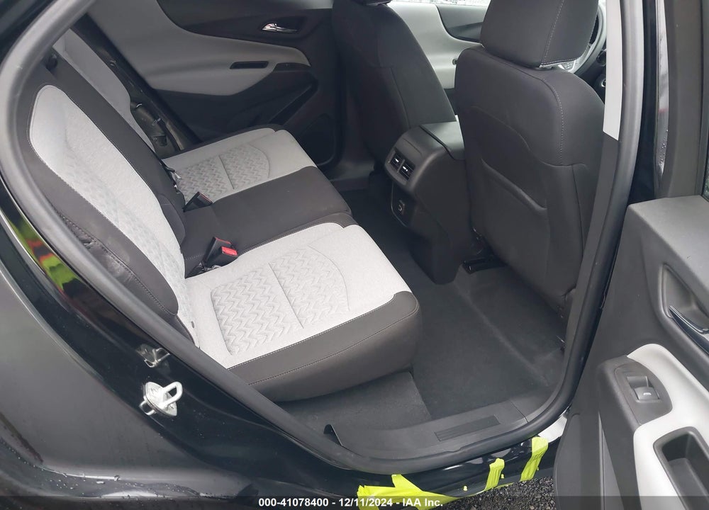 2022 CHEVROLET EQUINOX FWD 2FL VIN: 3GNAXJEVXNL130704