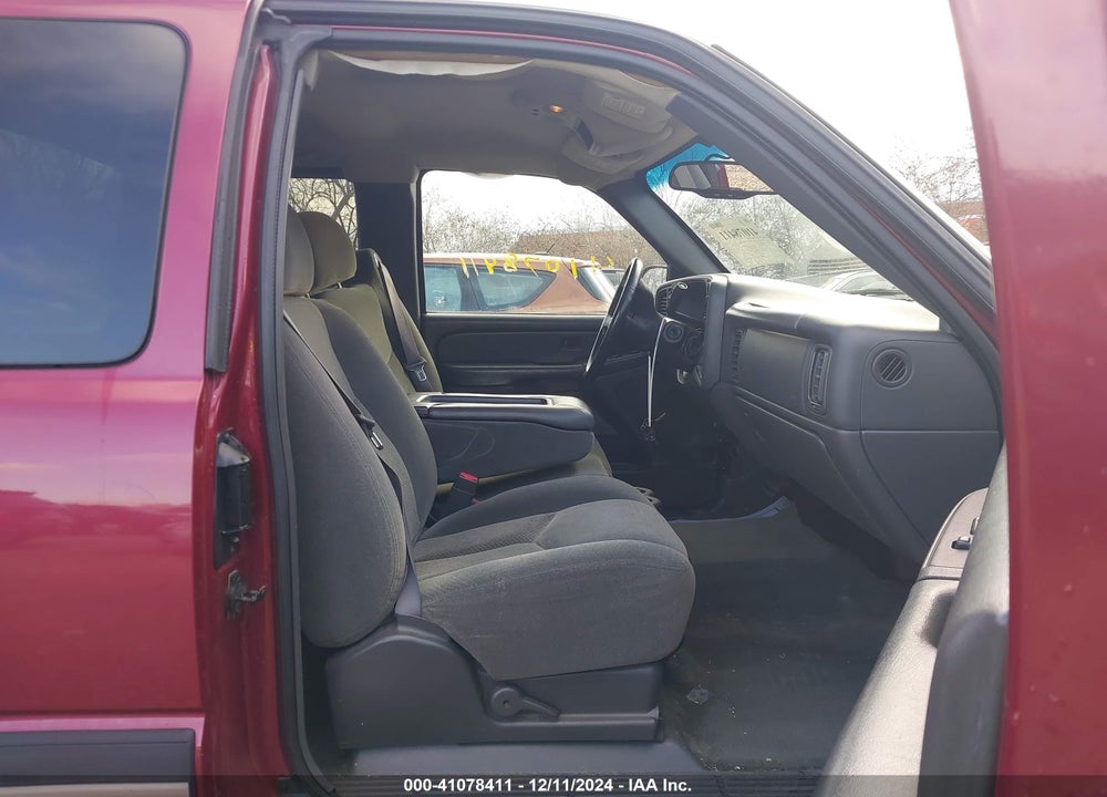 2004 CHEVROLET SILVERADO 1500 Z71 VIN: 2GCEK19T941206964