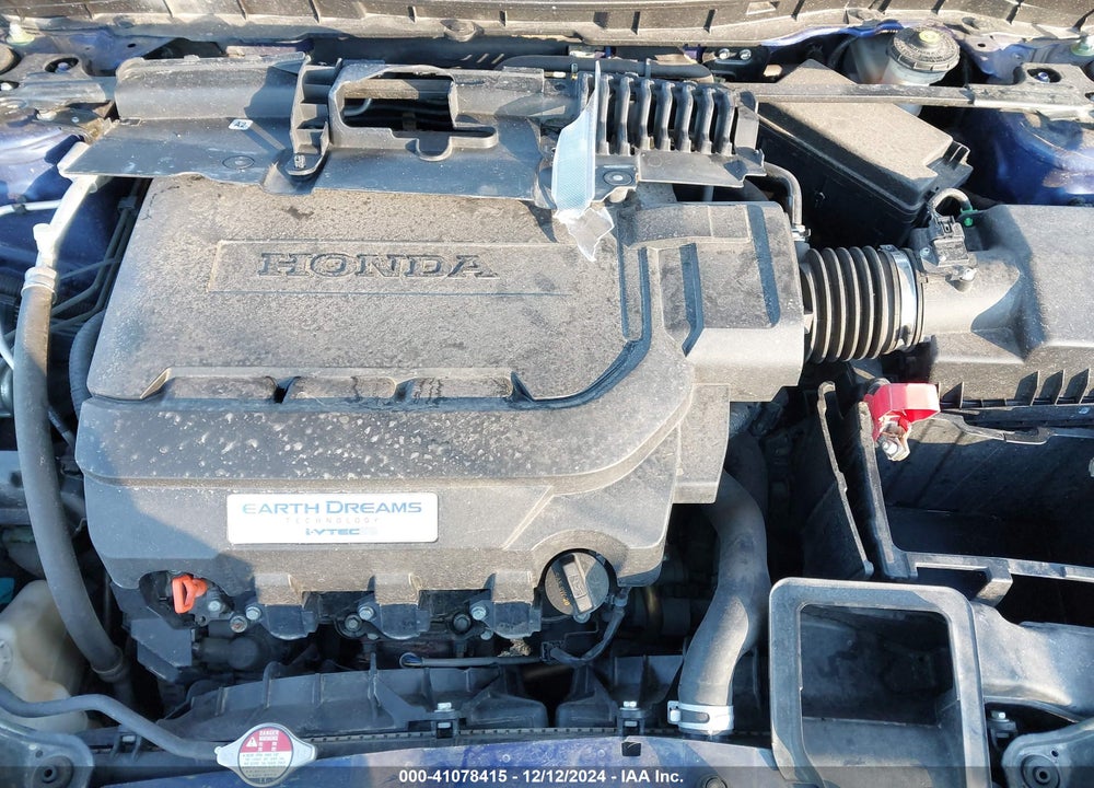 2017 HONDA ACCORD VIN: 1HGCT2B87HA002080