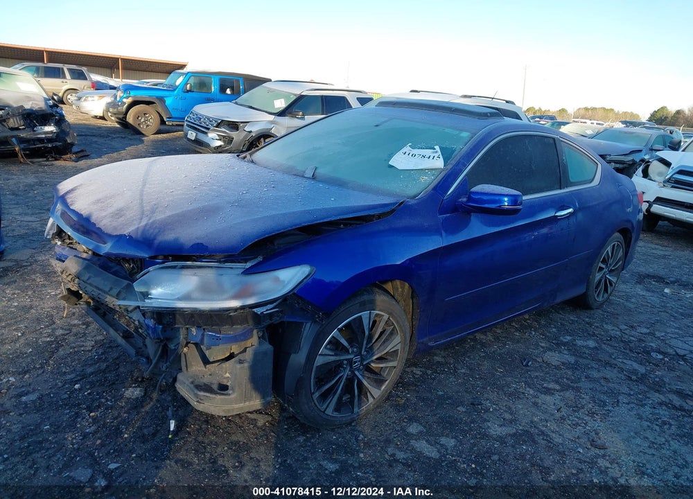 2017 HONDA ACCORD VIN: 1HGCT2B87HA002080