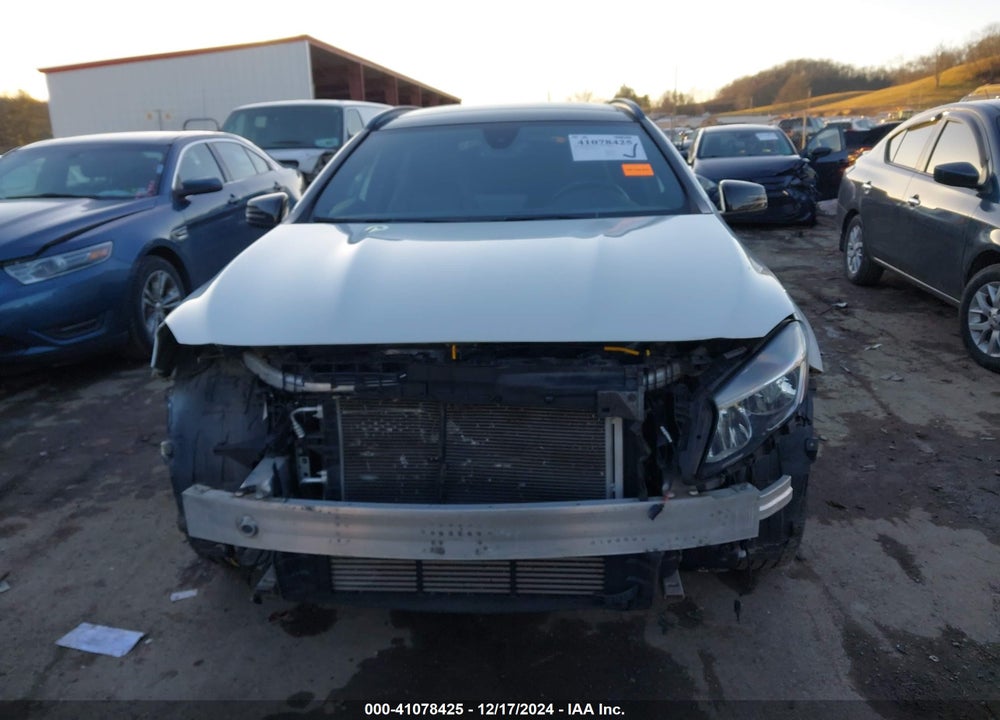 2018 MERCEDES-BENZ GLA 250 4MATIC VIN: WDCTG4GB2JJ474190