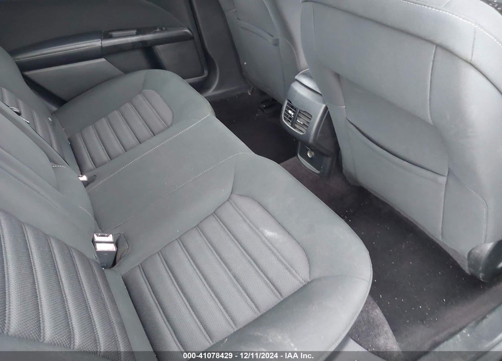 2017 FORD FUSION SE VIN: 3FA6P0H79HR125927