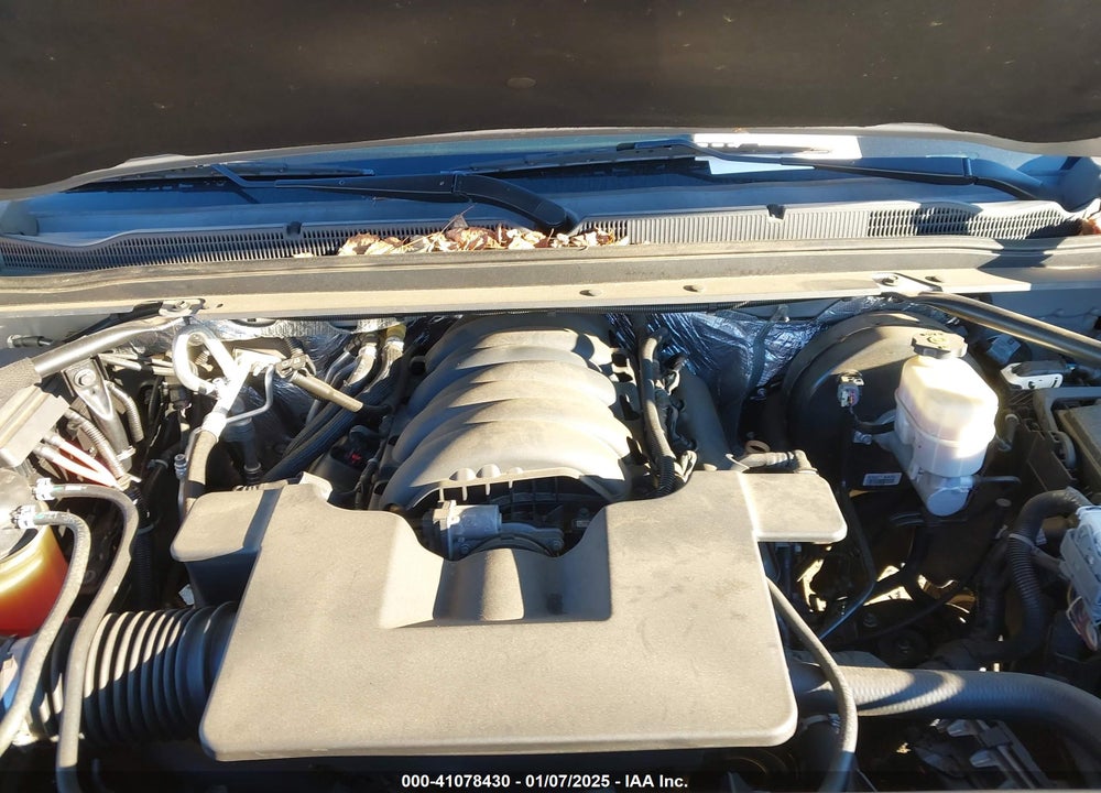 2017 CHEVROLET SUBURBAN LT VIN: 1GNSKHKC9HR132147