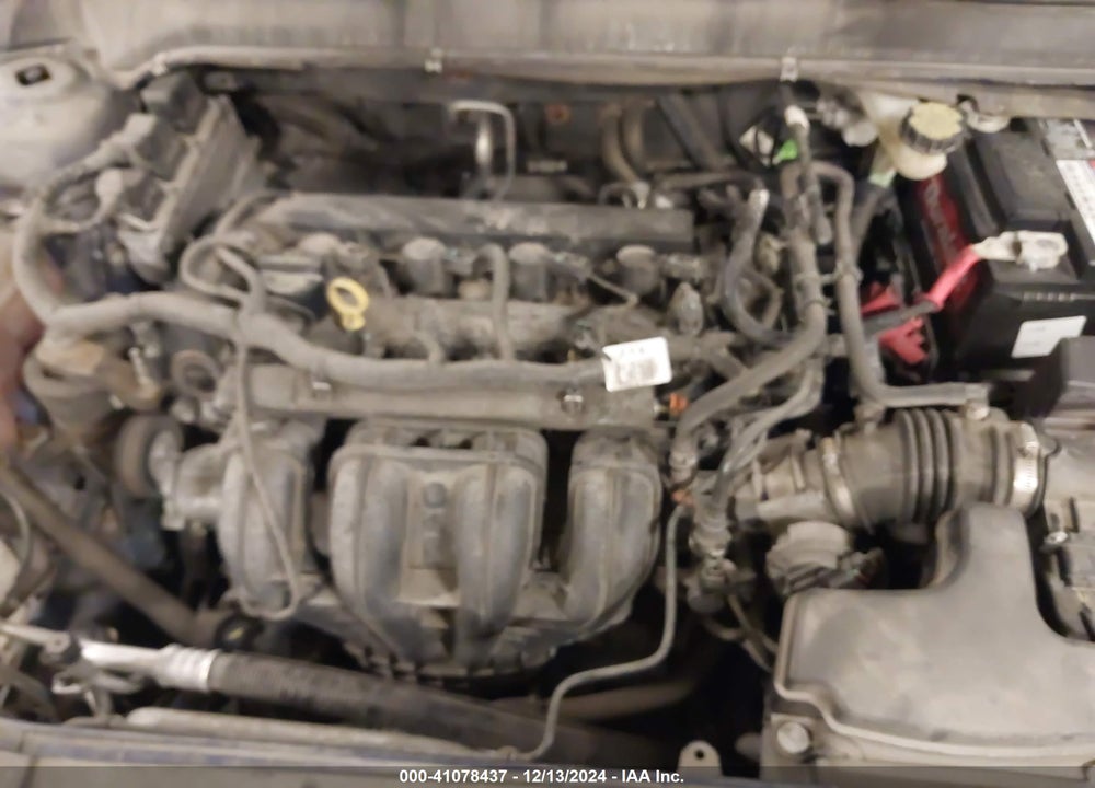 2014 FORD FUSION SE VIN: 1FA6P0H75E5375065