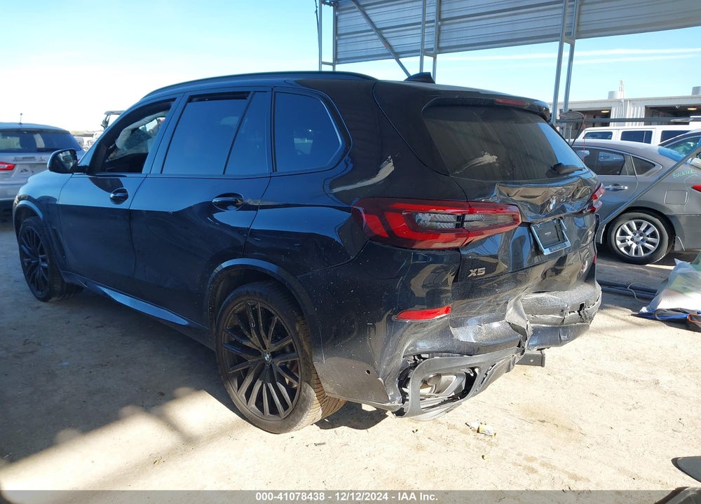 2023 BMW X5 VIN: 5UXJU4C08P9R87298