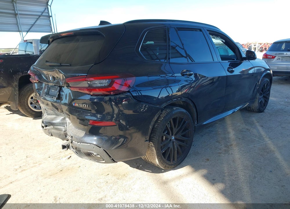 2023 BMW X5 VIN: 5UXJU4C08P9R87298